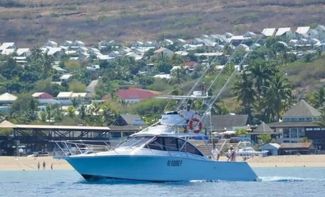Sortie à la journée, Saint-Gilles les Bains, Réunion Fishing Club
